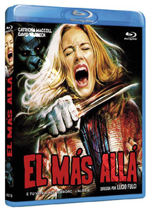 The Beyond (1981) (Blu-Ray)